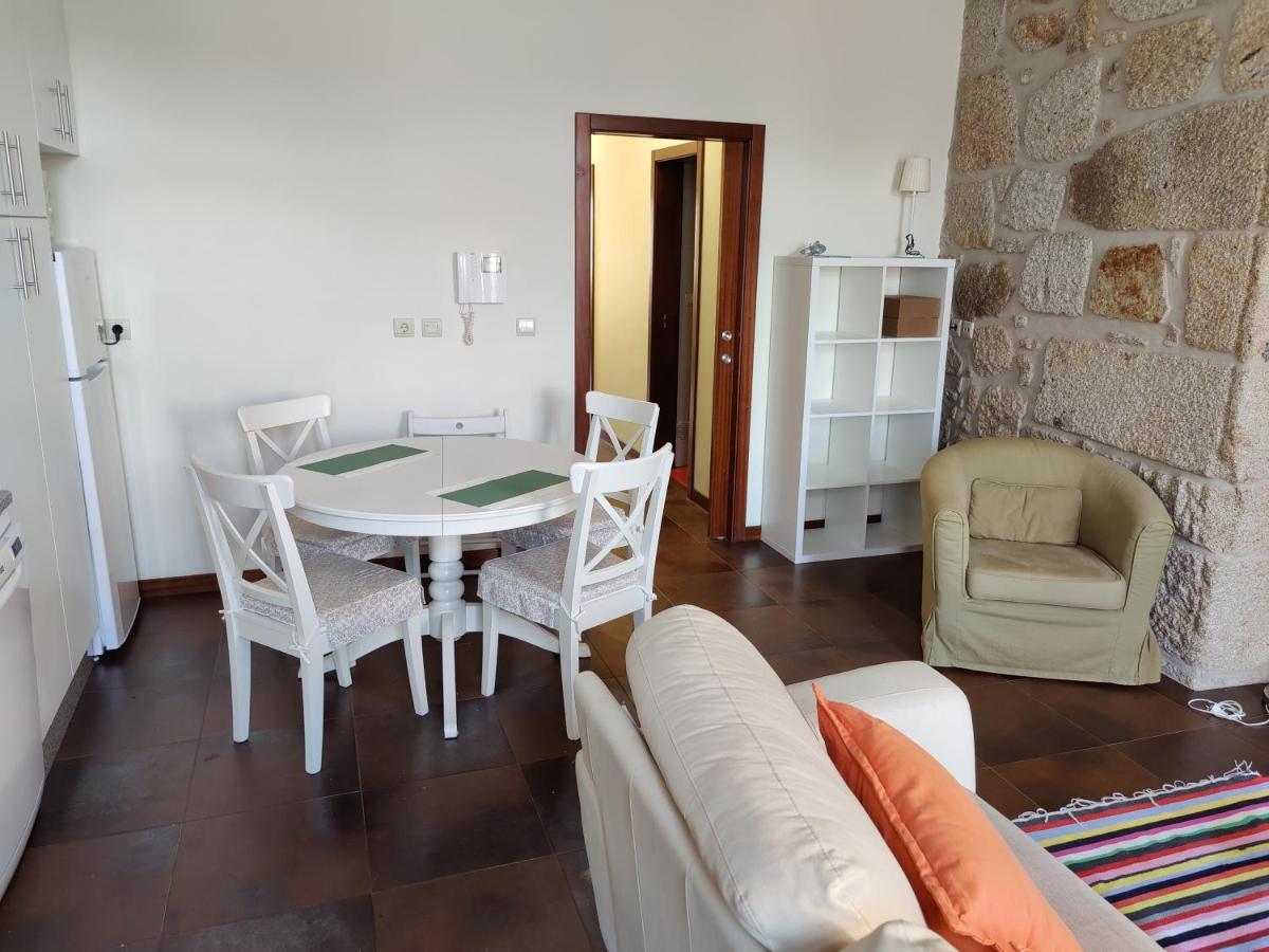Casa Da Ponte Velha Apartment Ponte de Lima Ngoại thất bức ảnh