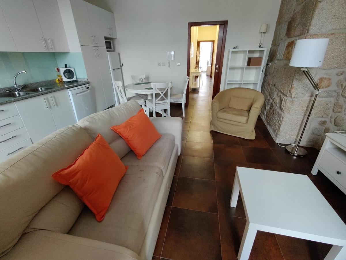 Casa Da Ponte Velha Apartment Ponte de Lima Ngoại thất bức ảnh